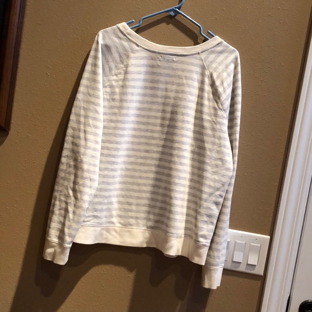Striped Sweater - Picture 2 of 2